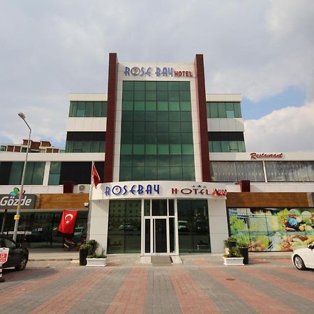 Rose Bay Hotel Manisa Eksteriør billede