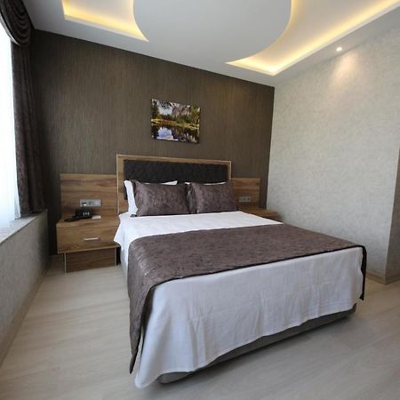 Rose Bay Hotel Manisa Eksteriør billede