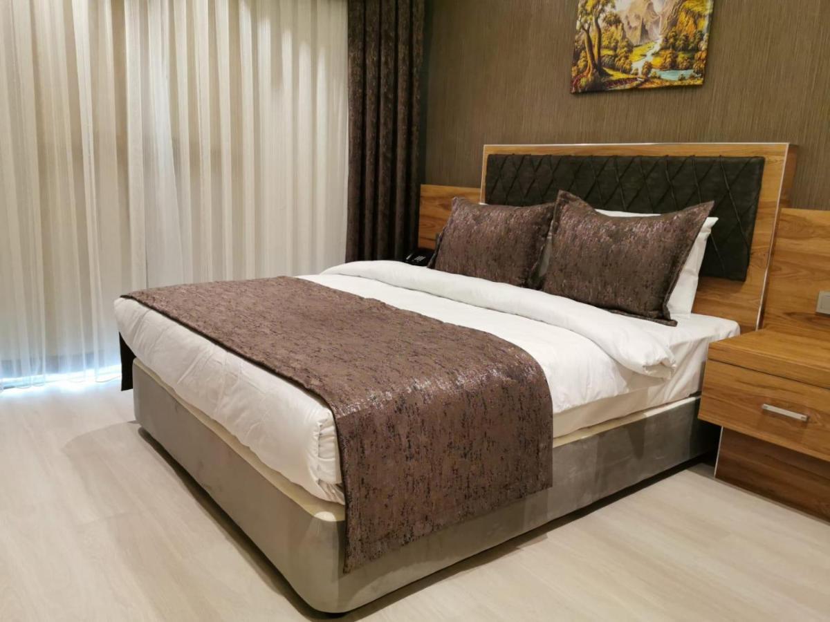 Rose Bay Hotel Manisa Eksteriør billede