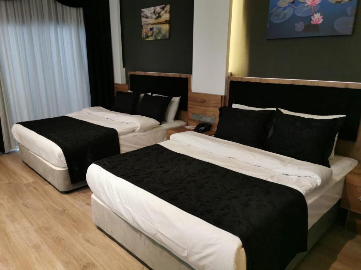Rose Bay Hotel Manisa Eksteriør billede