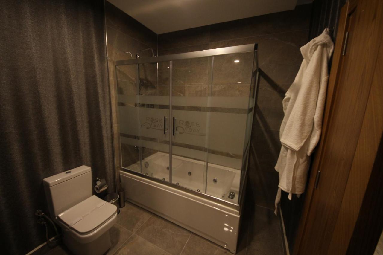 Rose Bay Hotel Manisa Eksteriør billede