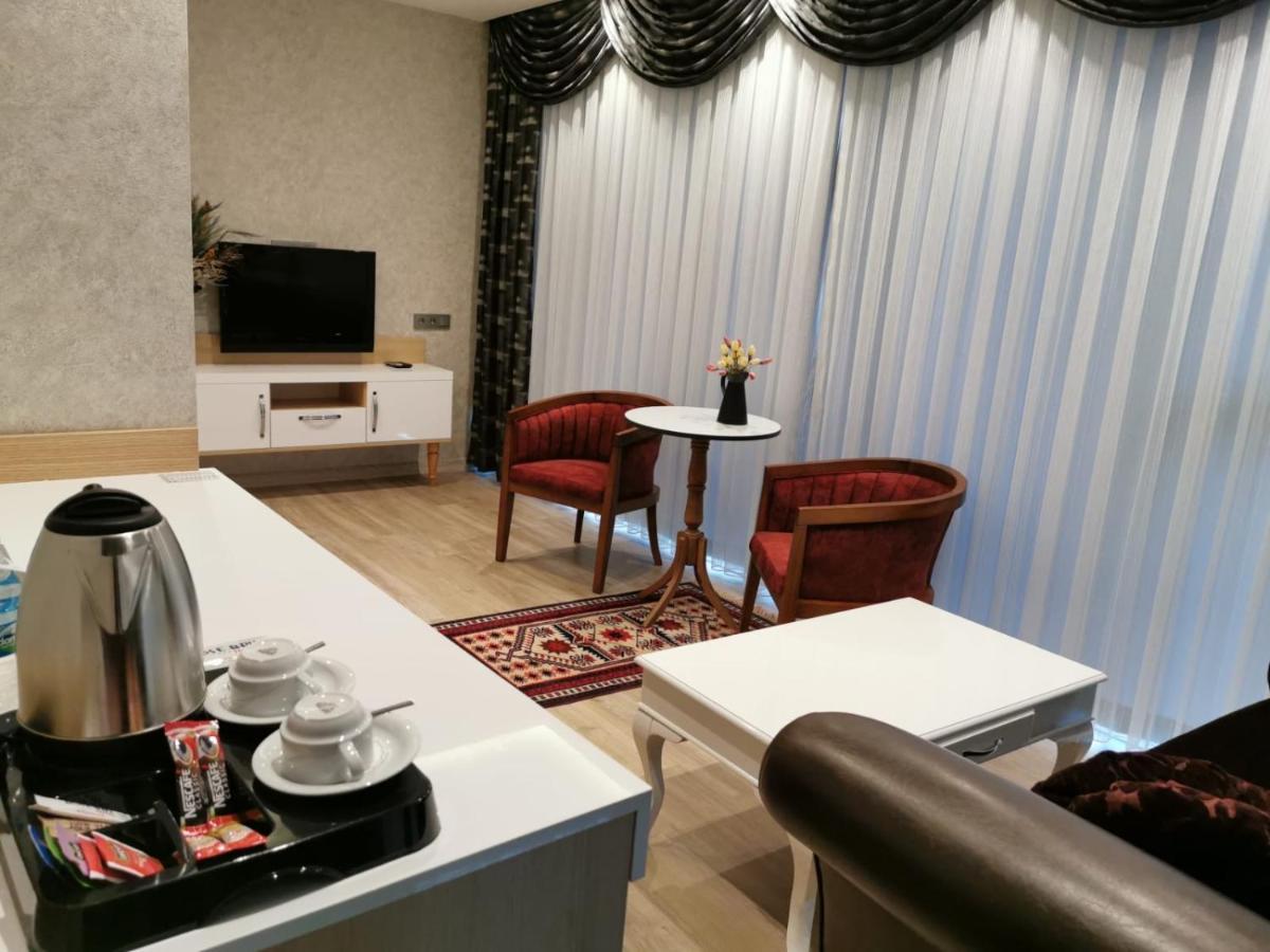 Rose Bay Hotel Manisa Eksteriør billede