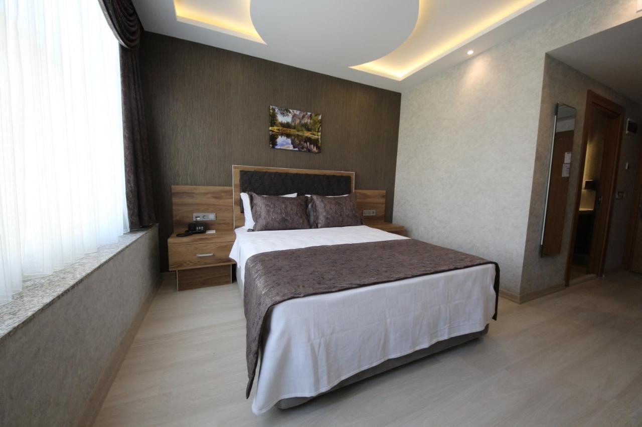Rose Bay Hotel Manisa Eksteriør billede
