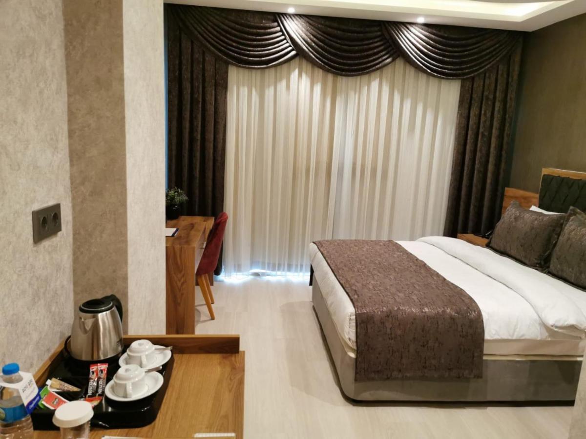 Rose Bay Hotel Manisa Eksteriør billede