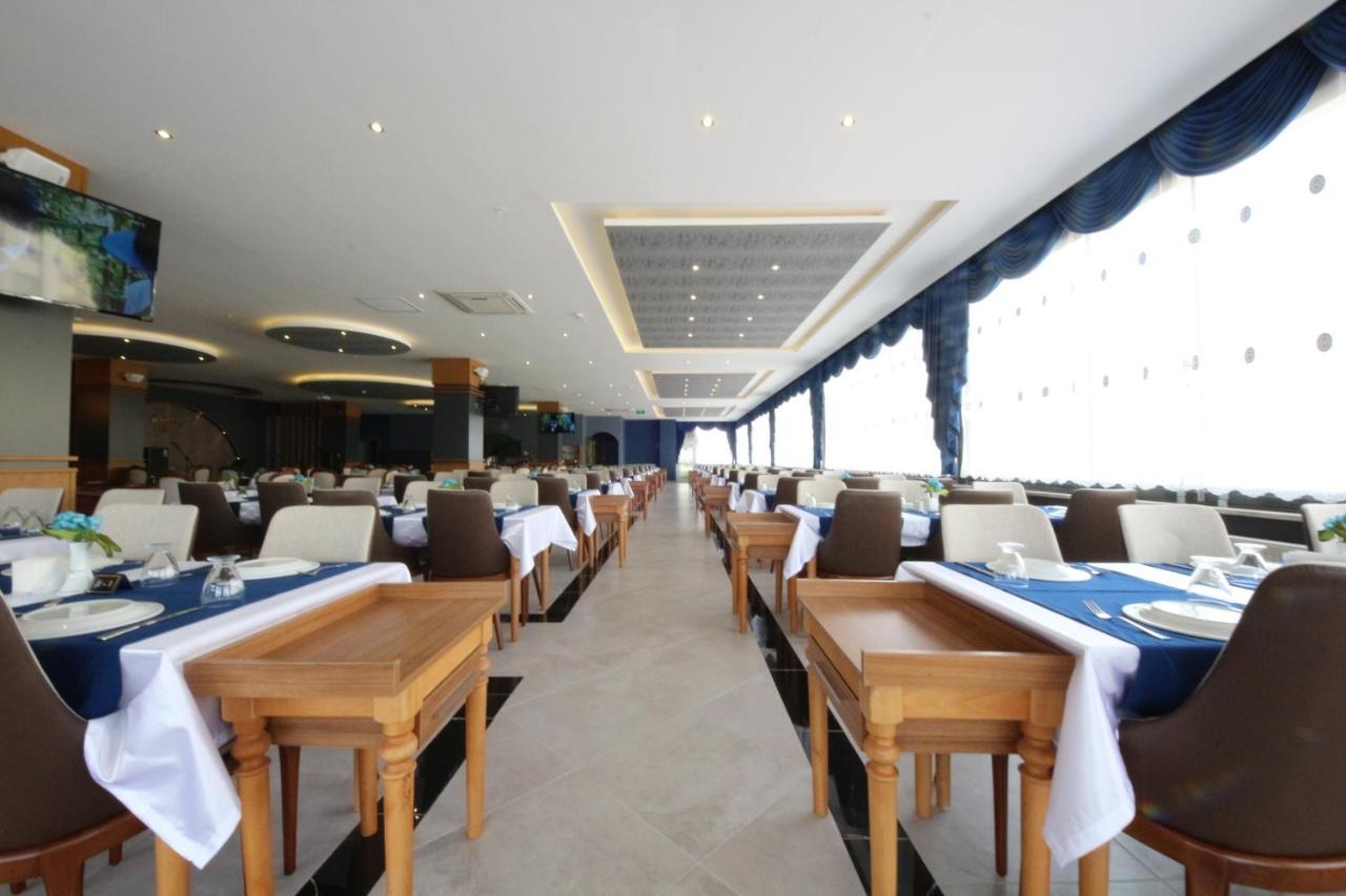 Rose Bay Hotel Manisa Eksteriør billede