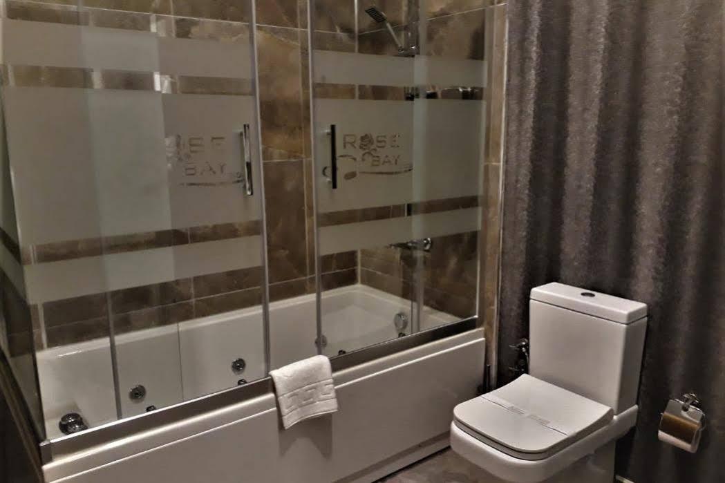 Rose Bay Hotel Manisa Eksteriør billede