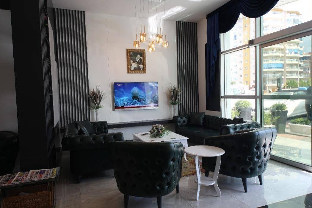 Rose Bay Hotel Manisa Eksteriør billede