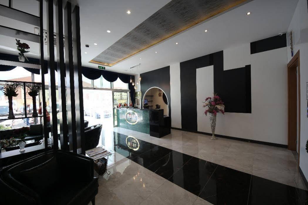 Rose Bay Hotel Manisa Eksteriør billede