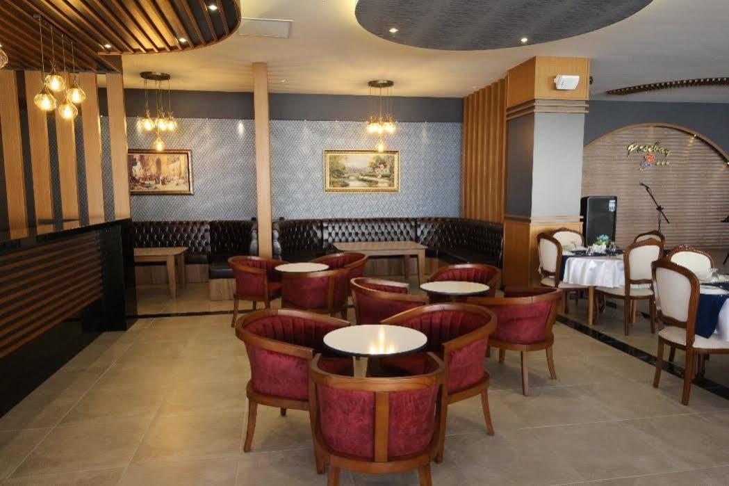 Rose Bay Hotel Manisa Eksteriør billede