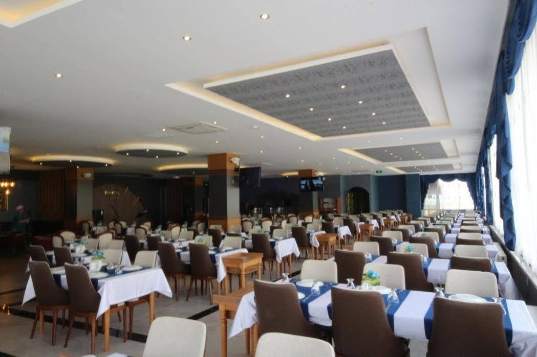 Rose Bay Hotel Manisa Eksteriør billede