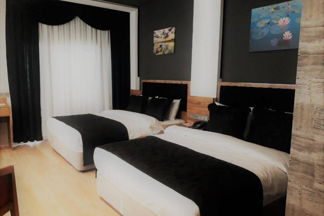 Rose Bay Hotel Manisa Eksteriør billede
