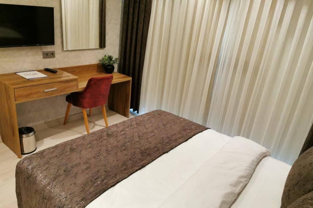 Rose Bay Hotel Manisa Eksteriør billede
