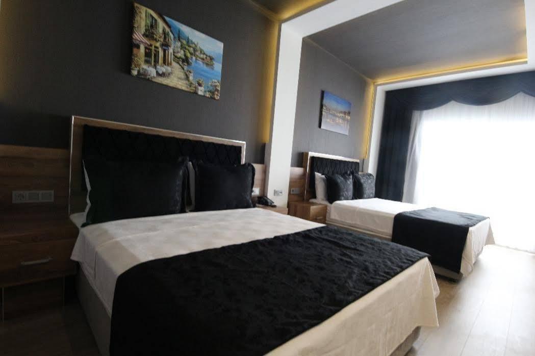 Rose Bay Hotel Manisa Eksteriør billede